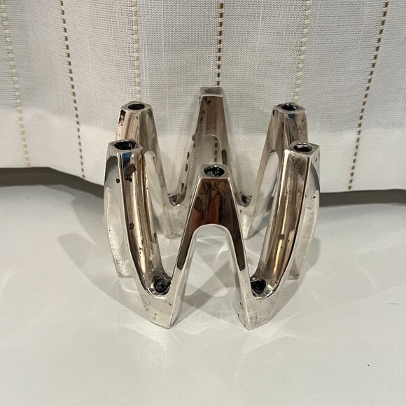 Vintage Dansk Designs Candle Holder - Picture 2 of 10